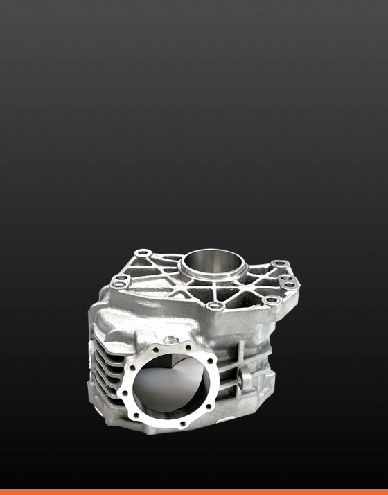 motorcycle cylinder head